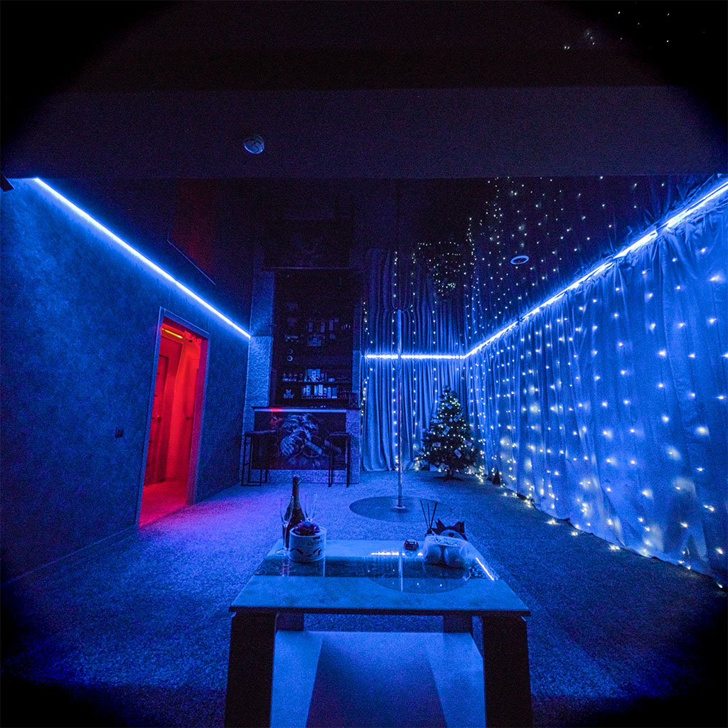 Главный зал