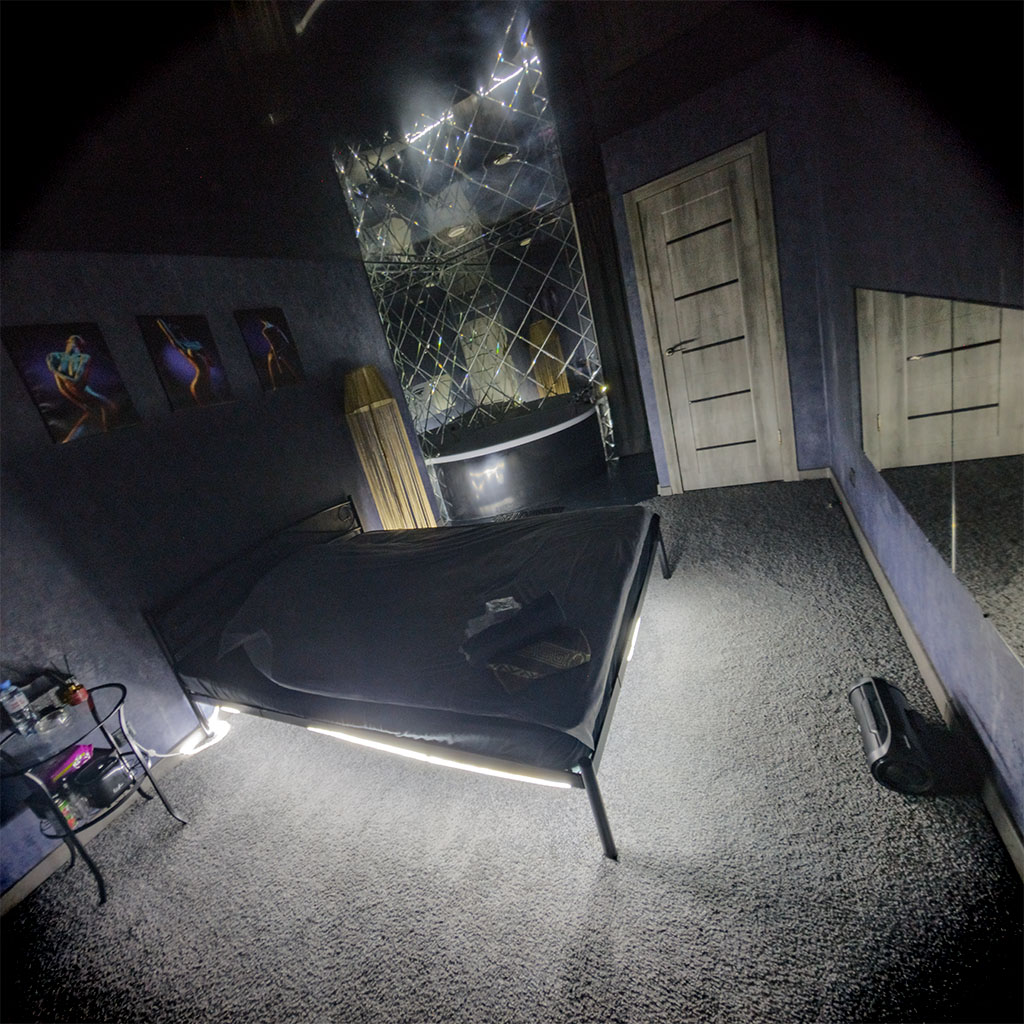 Комната с джакузи