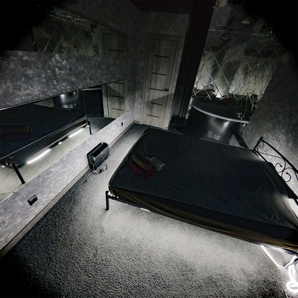 Дополнительная комната